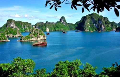 msn dua vinh ha long vao top di san the gioi noi bat nhat - 1