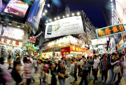 Mùa siêu khuyến mãi ở Hong Kong - 2