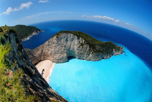 Navagio - bãi biển đẹp nhất Hy Lạp - 1