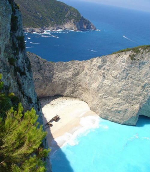 Navagio - bãi biển đẹp nhất Hy Lạp - 3