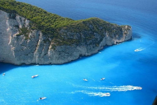 Navagio - bãi biển đẹp nhất Hy Lạp - 5