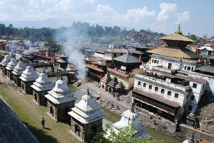 Nepal ký sự: Kathmandu, thủ đô đầy bụi - 1