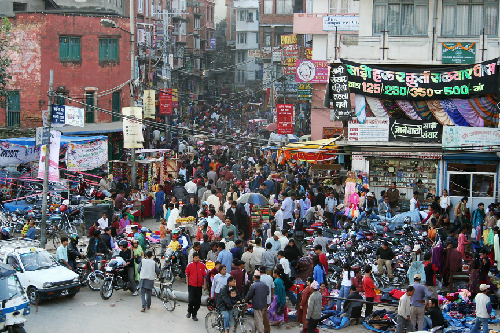 Nepal ký sự: Kathmandu, thủ đô đầy bụi - 2