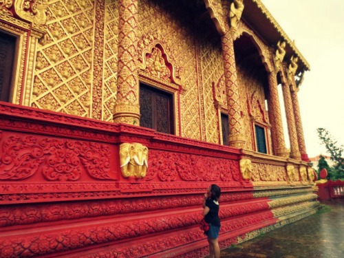 Nét đẹp chùa Khmer ở Cà Mau - 3