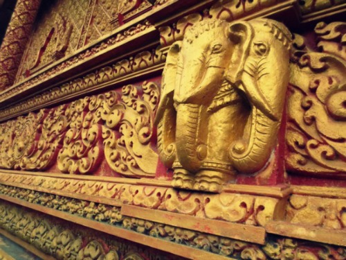 Nét đẹp chùa Khmer ở Cà Mau - 6