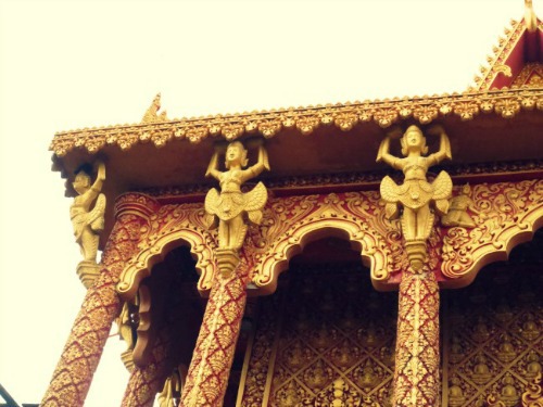 Nét đẹp chùa Khmer ở Cà Mau - 8