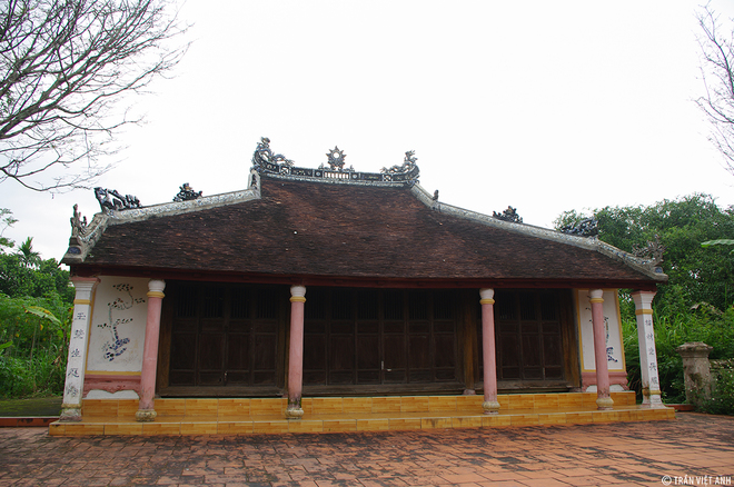 Nét Huế ở làng cổ Phước Tích - 2