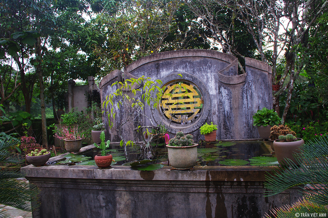 Nét Huế ở làng cổ Phước Tích - 9