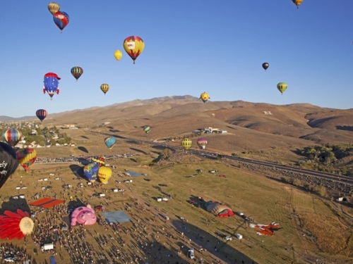 Nevada, nơi thiên nhiên và con người cùng hòa nhịp - 19