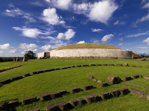 Newgrange tươi đẹp - 2