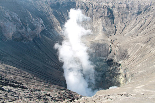 Ngắm bình minh trên núi lửa Bromo - 3