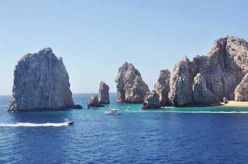 Ngắm kỳ quan El Arco tại Cabo San Lucas - 1