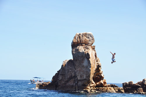 Ngắm kỳ quan El Arco tại Cabo San Lucas - 17