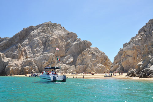 Ngắm kỳ quan El Arco tại Cabo San Lucas - 8