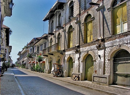 Ngỡ ngàng 'phố cổ Hội An' của Philippines - 6