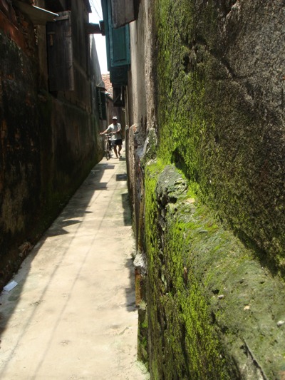 Ngõ nhỏ Thổ Hà - 1