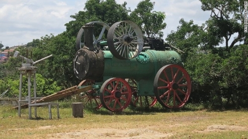 Ngôi làng kỳ quái nhất Nam Phi - 5