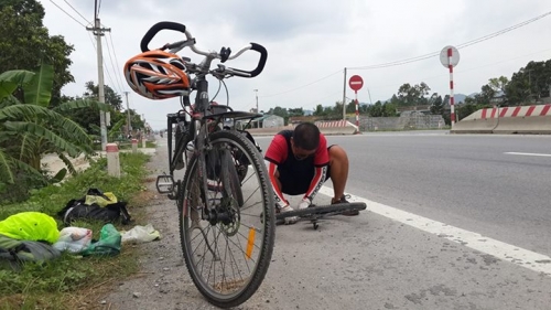 Nhật ký hành trình Crazy Bikers - 3