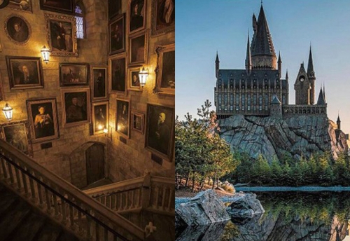 Nhật mở cửa công viên Harry Potter - 10