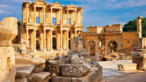 Turkey-Greece-Selcuk-Celsus-Li-6200-7656