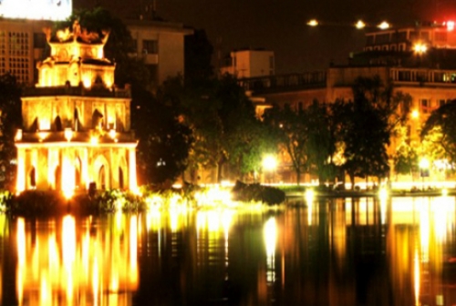 nhung diem don noel an tuong nhat ha noi hinh anh 2