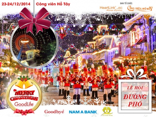 Những điểm đón Noel hấp dẫn ở Hà Nội - 5