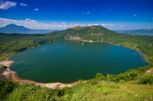 Những điểm du lịch tự nhiên đẹp 'mê hồn' ở Philippines - 10