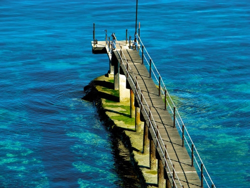 Những điểm du lịch tự nhiên đẹp 'mê hồn' ở Philippines - 11