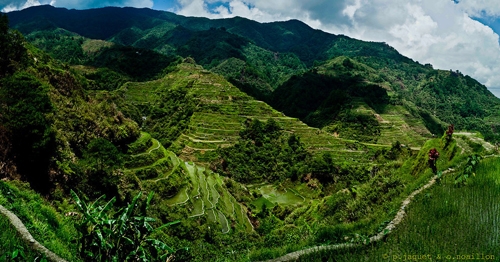 Những điểm du lịch tự nhiên đẹp 'mê hồn' ở Philippines - 12