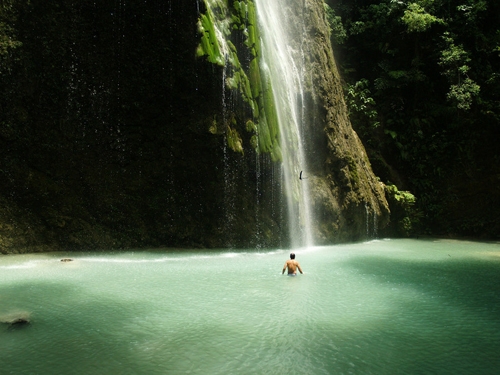 Những điểm du lịch tự nhiên đẹp 'mê hồn' ở Philippines - 3