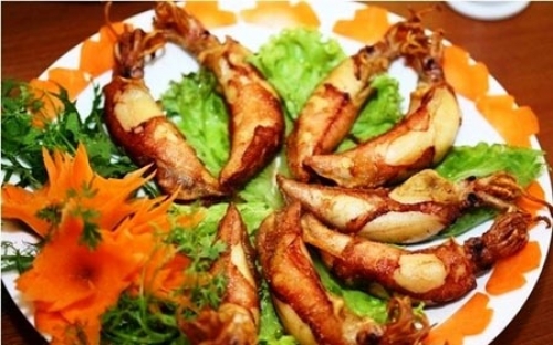 Những món hải sản ăn là mê ở Đà Nẵng - 2