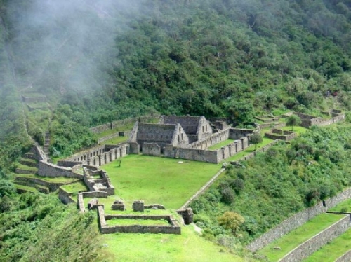 Những những tàn tích của người Inca ở Peru - 10