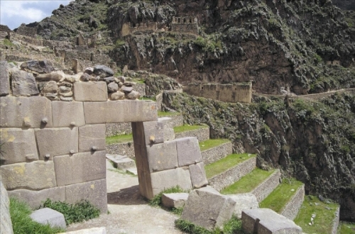 Những những tàn tích của người Inca ở Peru - 12