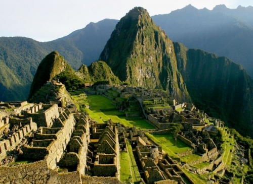 Những những tàn tích của người Inca ở Peru - 13