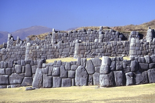 Những những tàn tích của người Inca ở Peru - 8