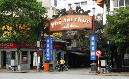 nhung pho am thuc noi tieng dat kinh ky - 1