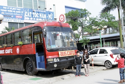 Những quán cafe theo chủ đề ấn tượng nhất Hà Nội - 7