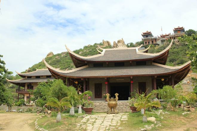 Ninh Thuận bình dị níu chân du khách - 9