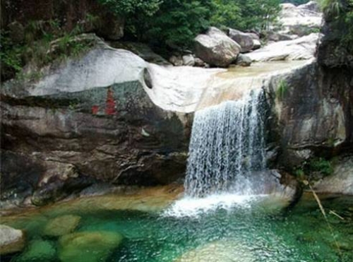 Núi vàng Huangshan - 15