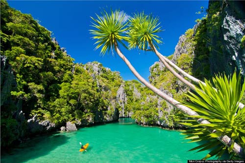 Palawan: Thiên đường nơi hạ giới ở Philippines - 3