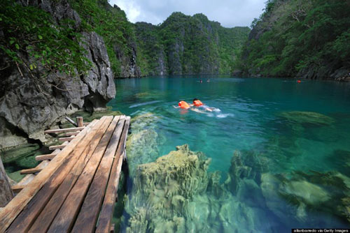 Palawan: Thiên đường nơi hạ giới ở Philippines - 5