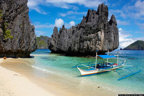 Palawan: Thiên đường nơi hạ giới ở Philippines - 6