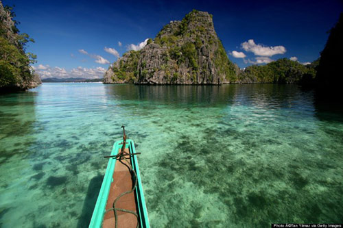 Palawan: Thiên đường nơi hạ giới ở Philippines - 8