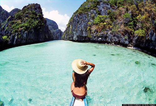 Palawan: Thiên đường nơi hạ giới ở Philippines - 9