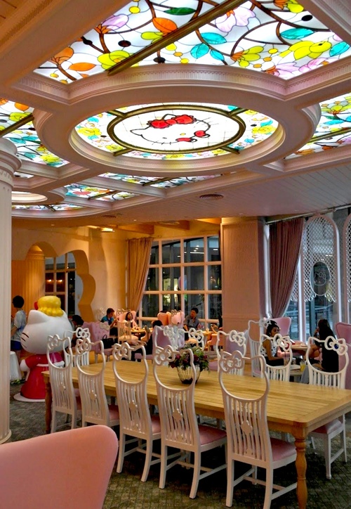 phat cuong voi ngoi nha hello kitty dau tien o dong nam a - 7