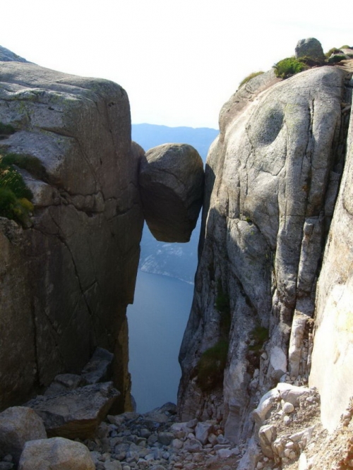 Preikestolen, chuyến viễn du lên vách đá - 4