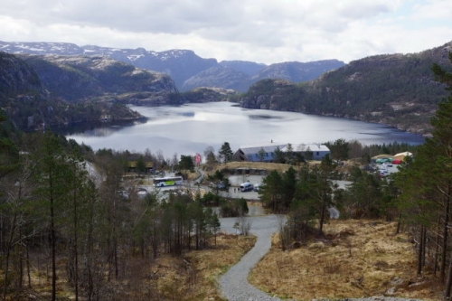 Preikestolen, chuyến viễn du lên vách đá - 5