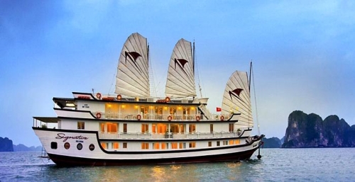 Du thuyền Signature Cruise ảnh 2