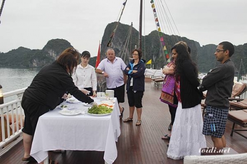 Du thuyền Signature Cruise ảnh 3