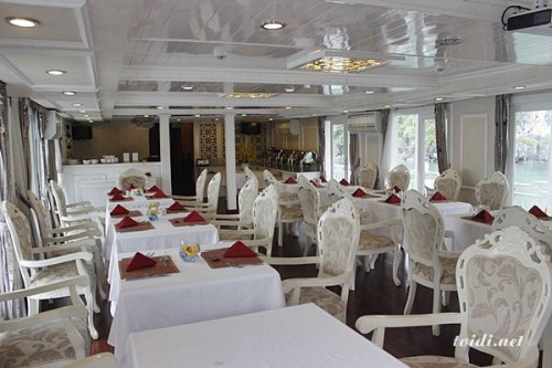 Du thuyền Signature Cruise ảnh 4